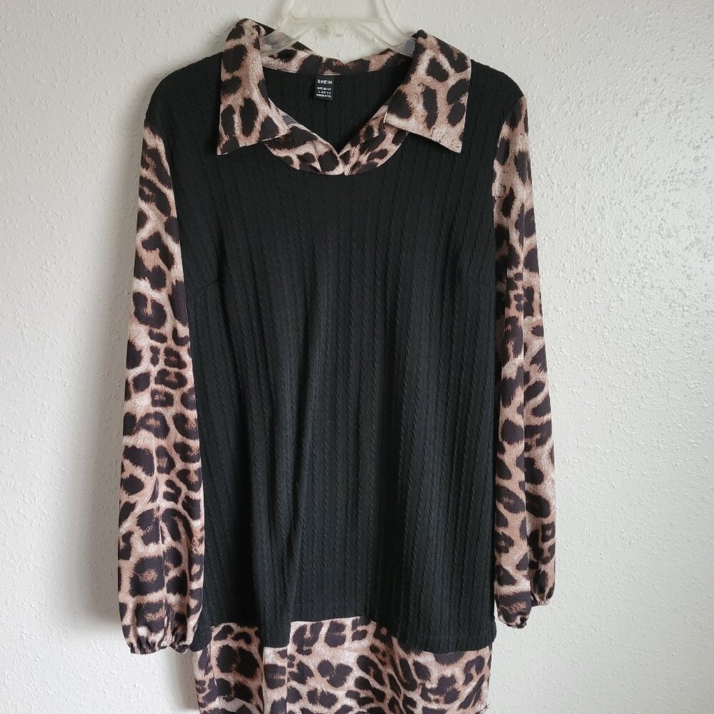 SHEIN Women's Tunic